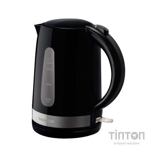 Електрочайник Sencor SWK 1749BK