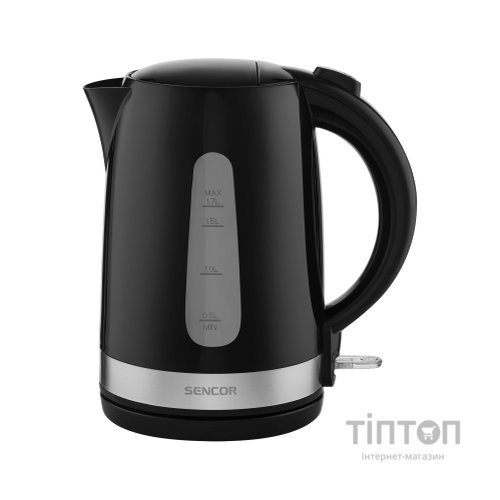 Електрочайник Sencor SWK 1749BK