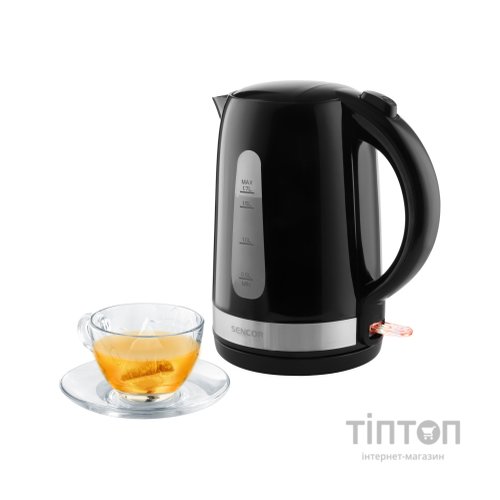 Електрочайник Sencor SWK 1749BK