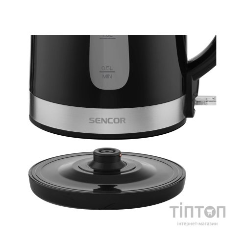 Електрочайник Sencor SWK 1749BK