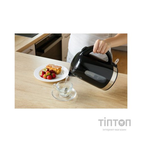 Електрочайник Sencor SWK 1749BK