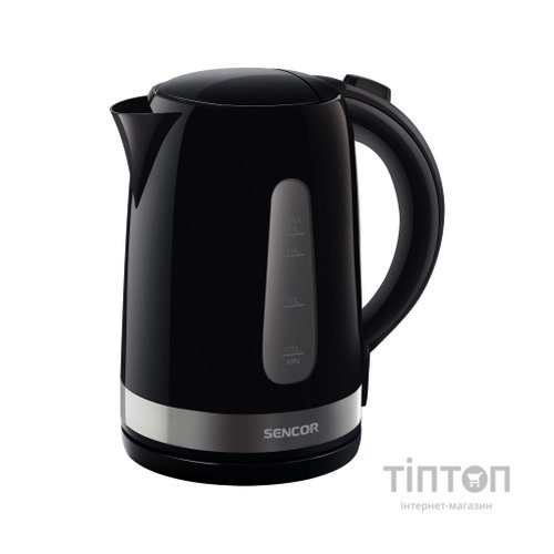 Електрочайник Sencor SWK 1749BK