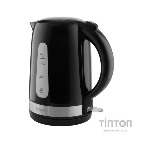 Електрочайник Sencor SWK 1749BK
