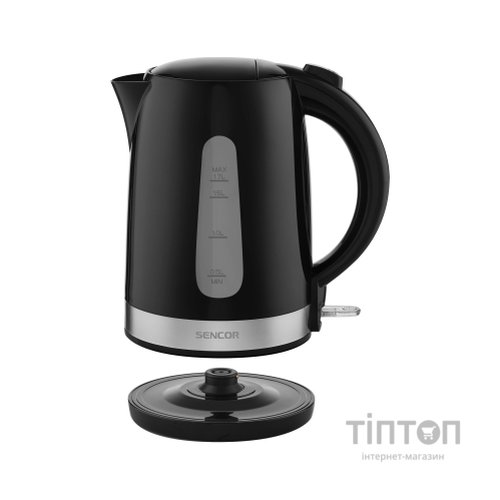 Електрочайник Sencor SWK 1749BK