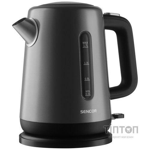 Електрочайник Sencor SWK 1753BK