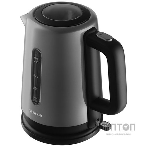 Електрочайник Sencor SWK 1753BK