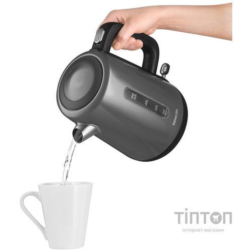 Електрочайник Sencor SWK 1753BK