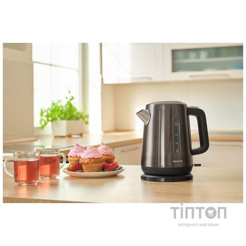 Електрочайник Sencor SWK 1753BK