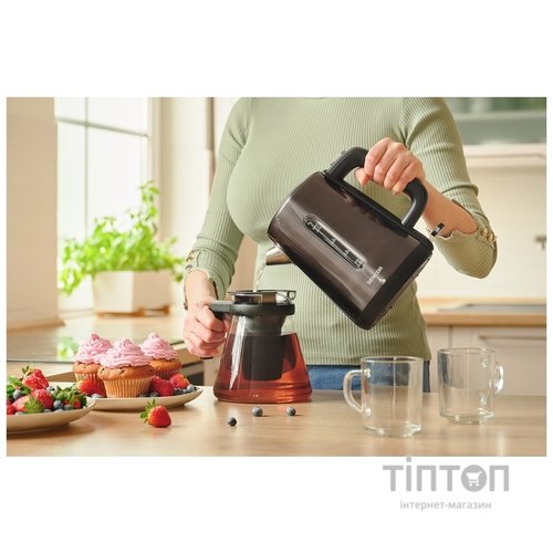 Електрочайник Sencor SWK 1753BK