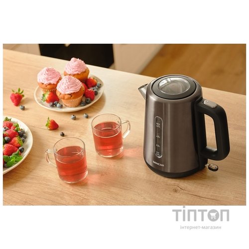 Електрочайник Sencor SWK 1753BK
