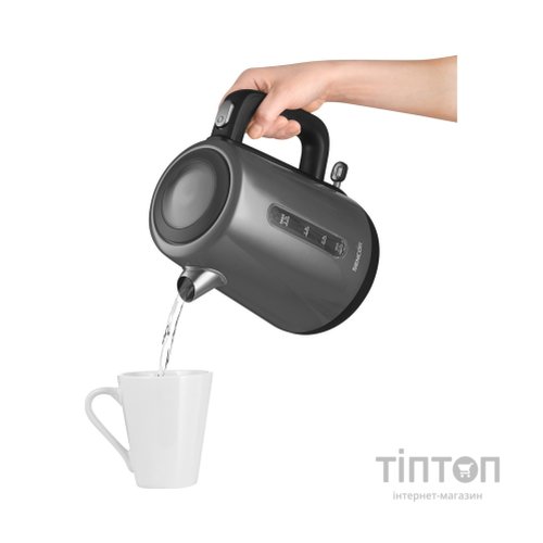 Електрочайник Sencor SWK 1753BK (SWK1753BK)