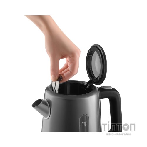 Електрочайник Sencor SWK 1753BK (SWK1753BK)