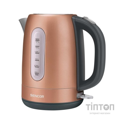 Електрочайник Sencor SWK 1776GD