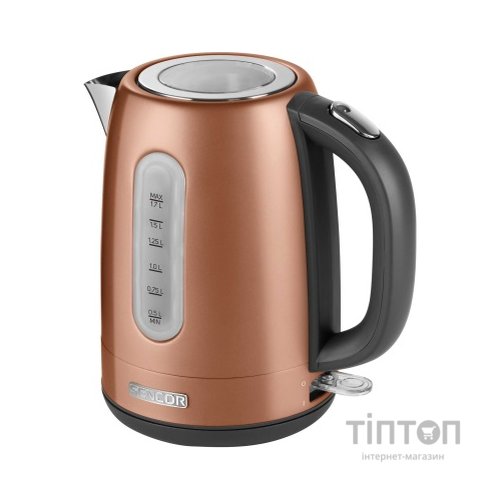 Електрочайник Sencor SWK 1776GD
