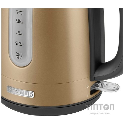 Електрочайник Sencor SWK 1777CH
