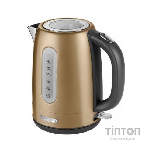 Електрочайник Sencor SWK 1777CH