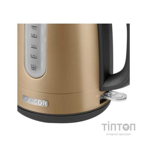 Електрочайник Sencor SWK 1777CH