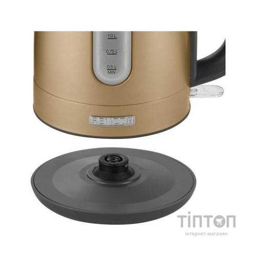Електрочайник Sencor SWK 1777CH