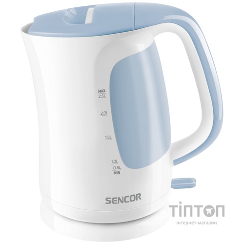 Електрочайник Sencor SWK 2510 WH
