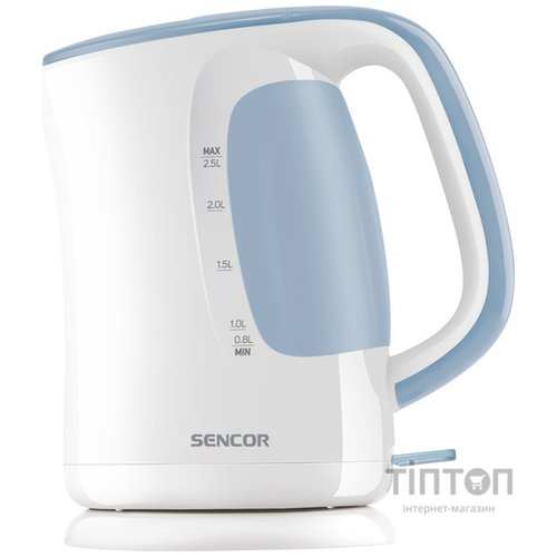 Електрочайник Sencor SWK 2510 WH