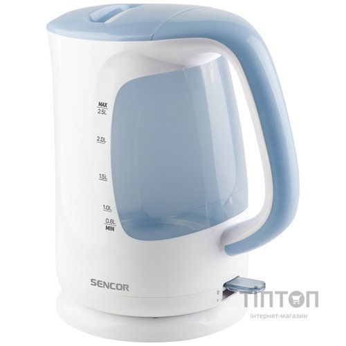 Електрочайник Sencor SWK 2510 WH