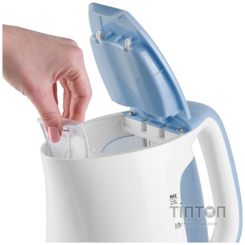 Електрочайник Sencor SWK 2510 WH