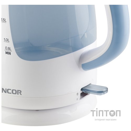 Електрочайник Sencor SWK 2510 WH