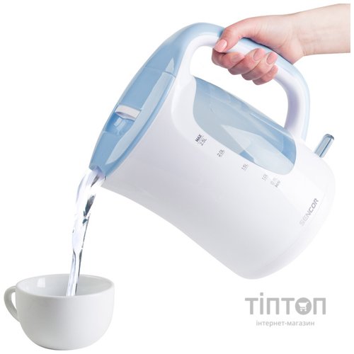 Електрочайник Sencor SWK 2510 WH