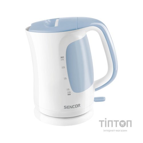 Електрочайник Sencor SWK 2510 WH (SWK2510WH)