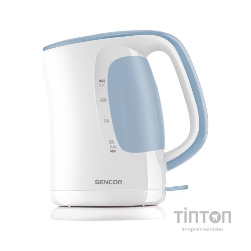 Електрочайник Sencor SWK 2510 WH (SWK2510WH)