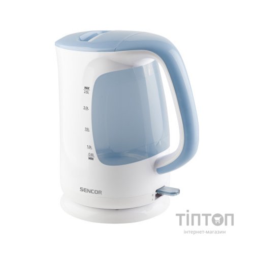 Електрочайник Sencor SWK 2510 WH (SWK2510WH)