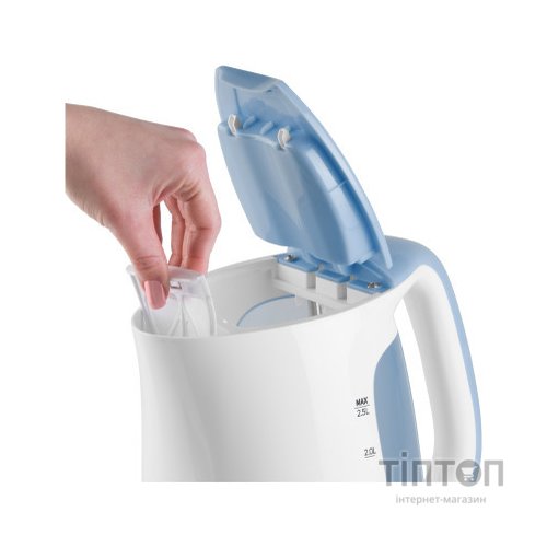 Електрочайник Sencor SWK 2510 WH (SWK2510WH)