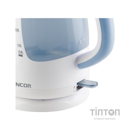 Електрочайник Sencor SWK 2510 WH (SWK2510WH)