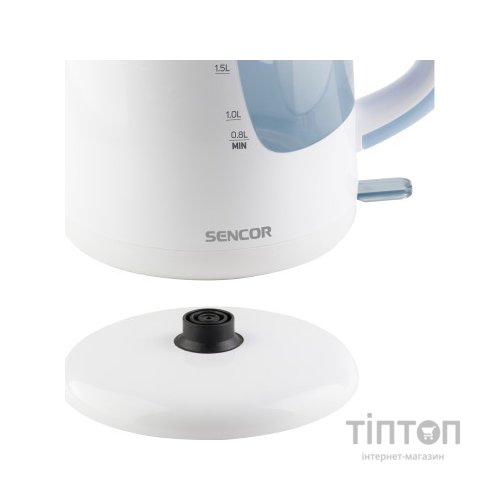 Електрочайник Sencor SWK 2510 WH (SWK2510WH)