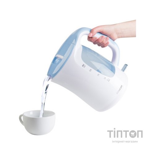 Електрочайник Sencor SWK 2510 WH (SWK2510WH)