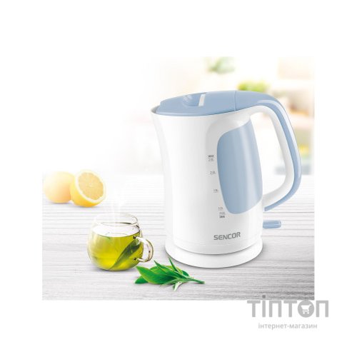Електрочайник Sencor SWK 2510 WH (SWK2510WH)