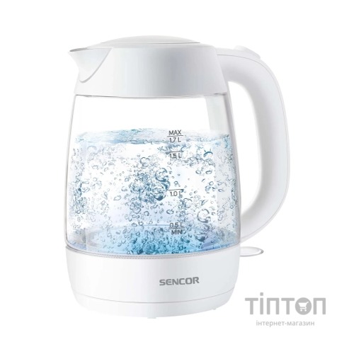 Електрочайник Sencor SWK 7300WH (SWK7300WH)