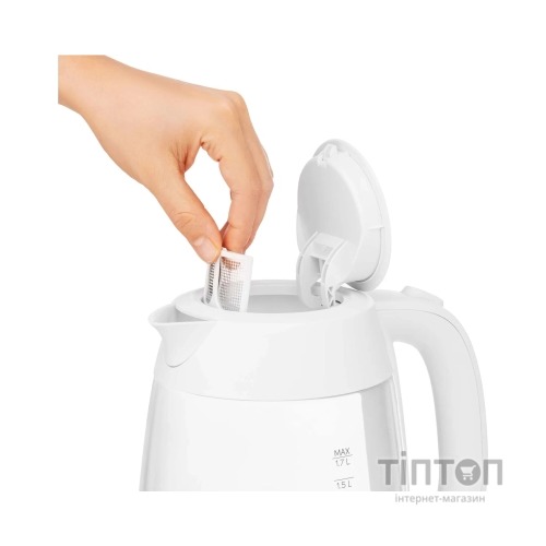 Електрочайник Sencor SWK 7300WH (SWK7300WH)