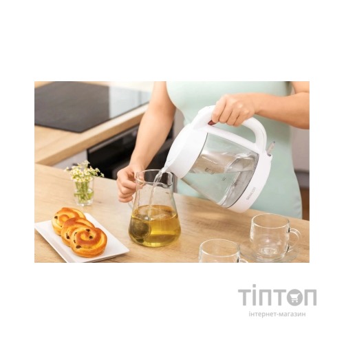 Електрочайник Sencor SWK 7300WH (SWK7300WH)