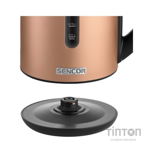 Електрочайник Sencor SWK 7706GD (SWK7706GD)