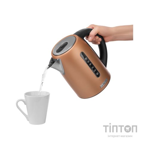 Електрочайник Sencor SWK 7706GD (SWK7706GD)