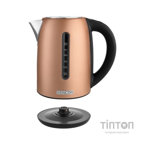 Електрочайник Sencor SWK 7706GD (SWK7706GD)