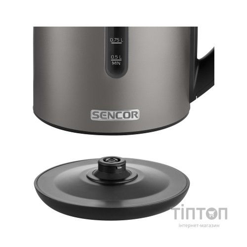 Електрочайник Sencor SWK 7708BK
