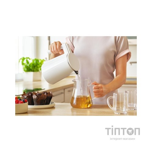 Електрочайник Sencor SWK0155WH