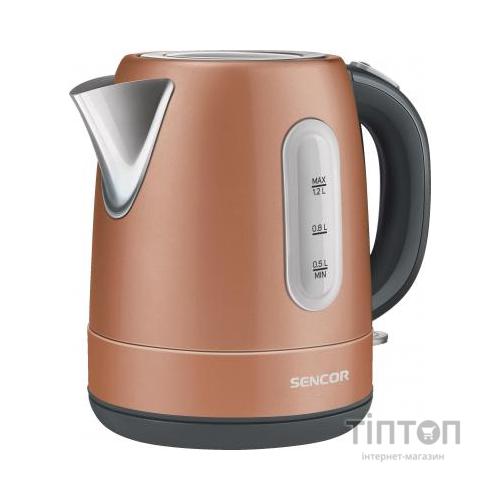 Електрочайник Sencor SWK1226GD