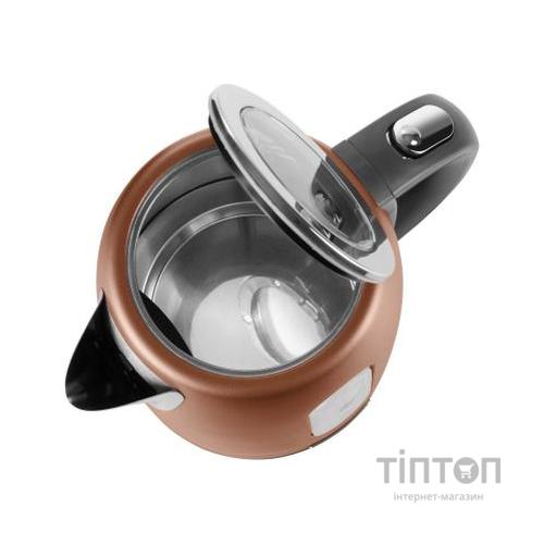 Електрочайник Sencor SWK1226GD