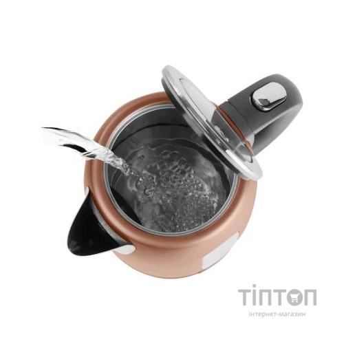 Електрочайник Sencor SWK1226GD