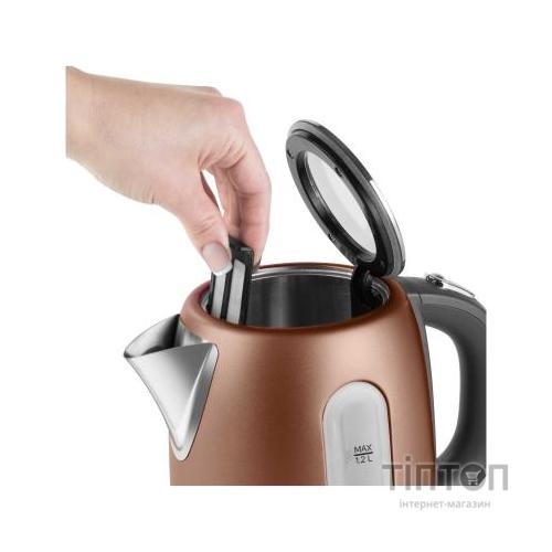 Електрочайник Sencor SWK1226GD