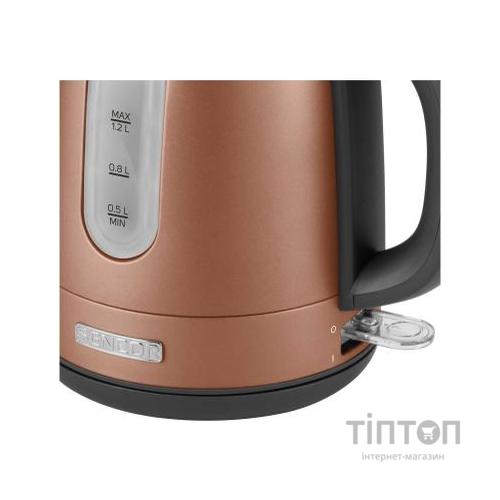 Електрочайник Sencor SWK1226GD