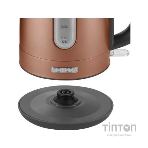 Електрочайник Sencor SWK1226GD
